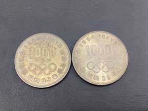 横浜市港南区上大岡で【古銭】の高価買取ならリサイクルショップ買取おりづる横浜弘明寺店へ！