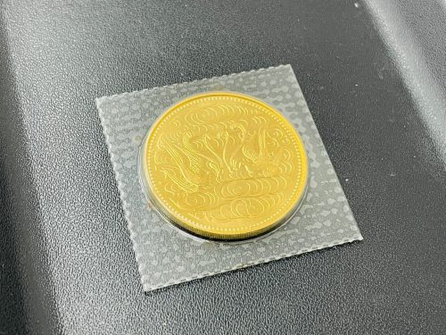 藤枝市で【１０万円金貨】の高価買取なら買取おりづる藤枝駅前店！