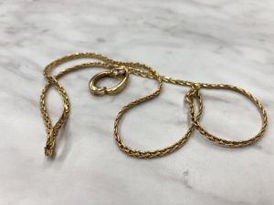 静岡県藤枝市で金を売るなら高価買取の買取おりづる藤枝駅前店へ！