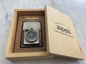 静岡県藤枝市付近でジッポーを売るなら高価買取の買取おりづる藤枝駅前店にお任せください！