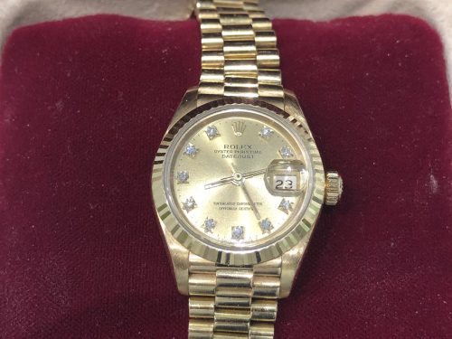 永田付近で【ロレックス】の高価買取なら買取おりづる横浜弘明寺店にお任せください!!