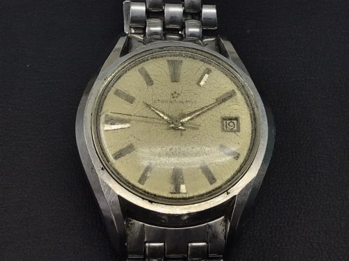 横浜市南区六ッ川で【ETERNA MATIC(エテルナマチック)の時計買取】ならリサイクルショップ買取おりづる横浜弘明寺店へ!