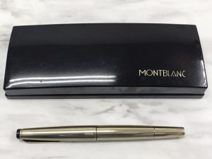横浜市港南区上大岡で【万年筆 （モンブラン）買取】のリサイクルショップ！買取おりづる横浜弘明寺店です！