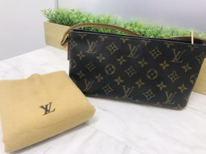 横浜市南区六ッ川で【LOUIS VUITTONのバッグ】買取なら！リサイクルショップ買取おりづる横浜弘明寺店にお任せください！！