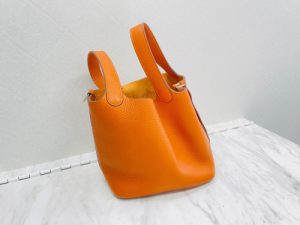 エルメス ブランド品 ピコタン ハンドバッグ 藤枝市