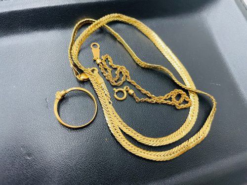 藤枝市で貴金属【金】の高価買取なら買取おりづる藤枝駅前店へ！