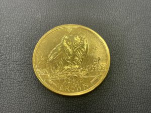 藤枝市で【金貨】の高価買取なら買取おりづる藤枝駅前店へ！