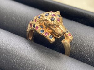 清水区付近でパンサーリングの高価買取なら買取おりづる静岡ドン・キホーテパウSBS通り店におまかせください！
