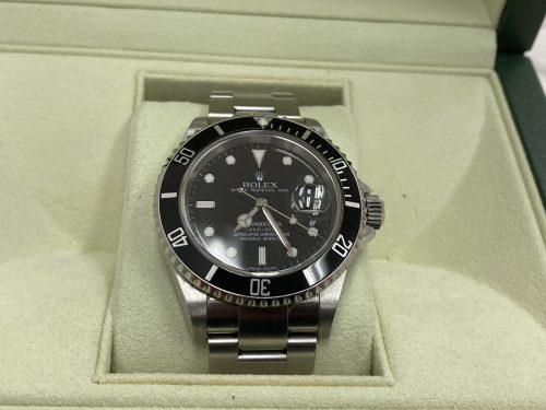 静岡県清水区付近でロレックス(サブマリーナ)16610の高価買取なら買取おりづる静岡ドン・キホーテパウSBS通り店におまかせください！