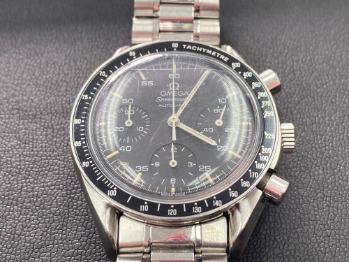 港南区上大岡付近でオメガ(スピードマスター)の高価買取なら買取おりづる横浜弘明寺店にお任せください!!