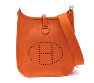 エルメス エヴリンTPM ショルダーバッグ ブランドバッグ ブランド品