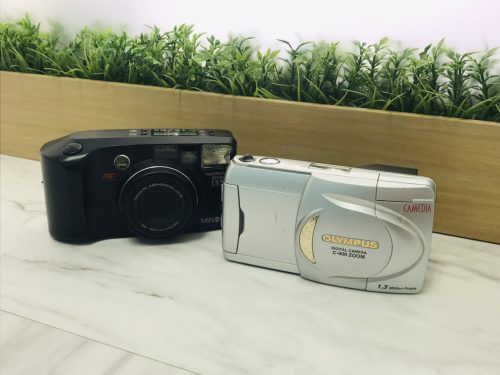 横浜市南区六ッ川で【カメラ】の高価買取！リサイクルショップ買取おりづる横浜弘明寺店へ！