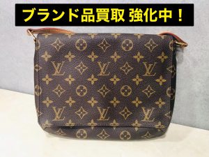 横浜市港南区上大岡で【ルイヴィトン 買取】高く売るならリサイクルショップ買取おりづる横浜弘明寺店へ！