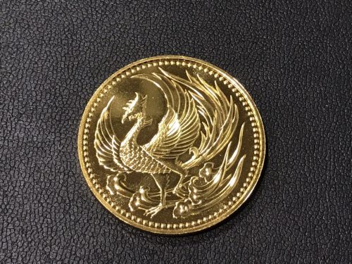 横浜市南区弘明寺で【10万円金貨】の高価買取ならリサイクルショップ買取おりづる横浜弘明寺店!