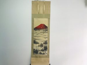 横浜市南区弘明寺で【掛け軸】高価買取致します！リサイクルショップ買取おりづる横浜弘明寺店へ！