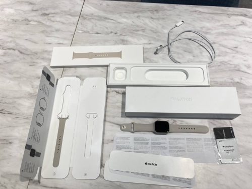 静岡県藤枝市付近でアップルウォッチを売るなら高価買取の買取おりづる藤枝駅前店にお任せください！