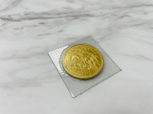 藤枝市で【金貨】の高価買取なら買取おりづる藤枝駅前店へ！