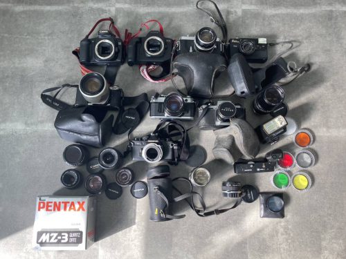 藤枝市で【カメラ】の高価買取なら買取おりづる藤枝駅前店へ！