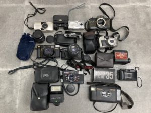 藤枝市で【カメラ】の高価買取なら買取おりづる藤枝駅前店へ！