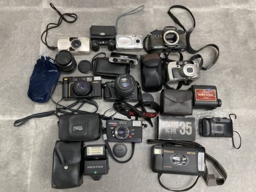 藤枝市で【カメラ】の高価買取なら買取おりづる藤枝駅前店へ！