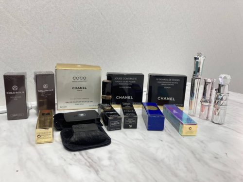 藤枝で【化粧品】の高価買取なら買取おりづる藤枝駅前店へ！