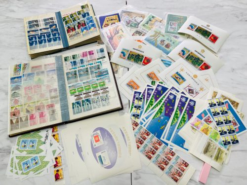 藤枝市で【切手】の高価買取なら買取おりづる藤枝駅前店へ！