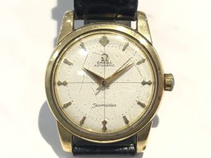 OMEGA オメガ シーマスター AT ヴィンテージ 時計