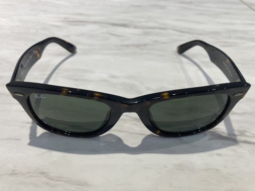 静岡県藤枝市付近でレイバンのサングラスを売るなら高価買取の買取おりづる藤枝駅前店にお任せください！
