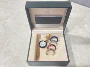 港南区上大岡付近でグッチの時計の高価買取なら買取おりづる横浜弘明寺店にお任せください！！