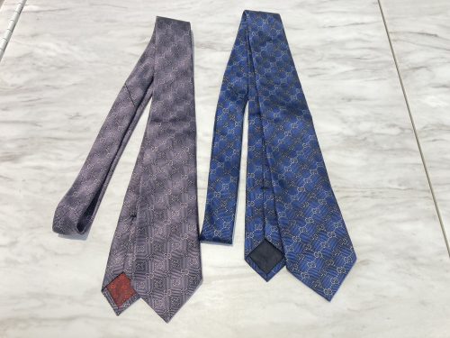 静岡県藤枝市付近でグッチのネクタイを売るなら高価買取の買取おりづる藤枝駅前店にお任せください！