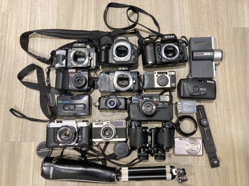 静岡県清水区付近でカメラの高価買取なら買取おりづる静岡ドン・キホーテパウSBS通り店におまかせください!