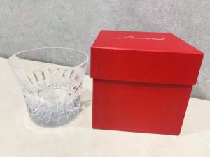 横浜市南区六ッ川で【バカラ（Baccarat）買取】食器を売るならリサイクルショップ買取おりづる横浜弘明寺店へ！