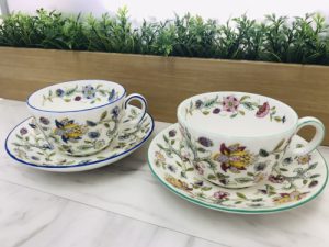 横浜市港南区上大岡で【ブランド食器】を売るならリサイクルショップ買取おりづる横浜弘明寺店にお任せください！