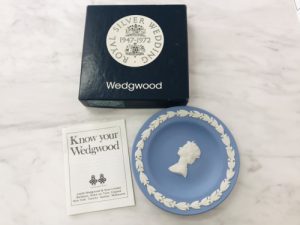 横浜市港南区上大岡で【Wedgwood(ウェッジウッド)】売るならリサイクルショップ買取おりづる横浜弘明寺店にお任せください！