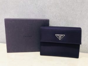 横浜市南区六ッ川で【プラダ（PRADA）買取】おすすめのリサイクルショップ！買取おりづる横浜弘明寺店です！