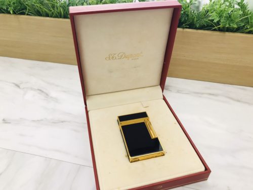 横浜市港南区上大岡で【S.T.Dupont デュポン】ライター買取に自信があります!リサイクルショップ買取おりづる横浜弘明寺店です!