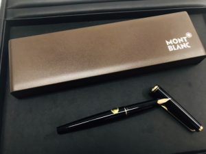 横浜市南区弘明寺で【万年筆 （モンブラン）買取】のリサイクルショップ！買取おりづる横浜弘明寺店です！