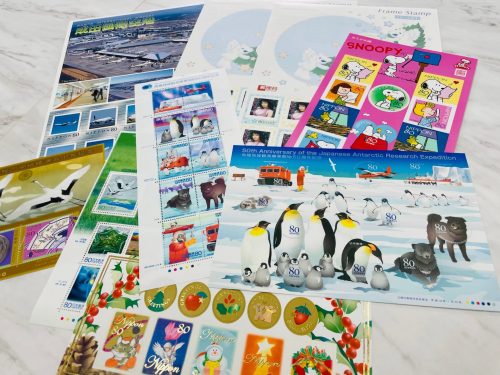 藤枝で【切手】の高価買取なら買取おりづる藤枝駅前店へ！
