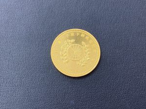 上大岡近辺で【金貨、記念硬貨】の買取ならリサイクルショップ買取おりづる横浜弘明寺店へ！