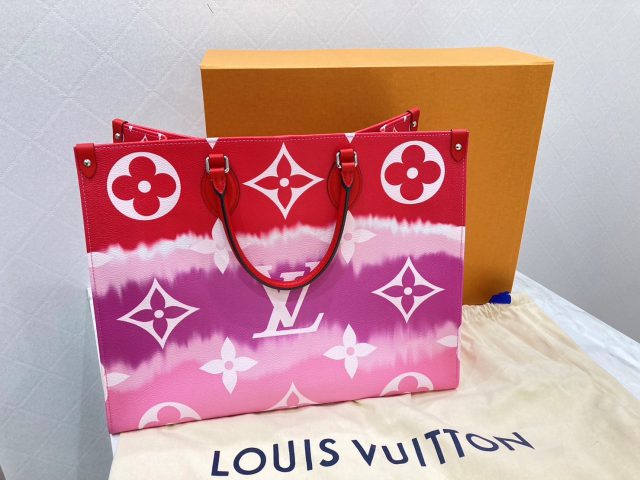 ルイヴィトン Louis Vuitton ブランド品 オンザゴー