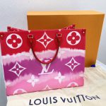 ルイヴィトン Louis Vuitton ブランド品 オンザゴー