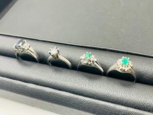 藤枝で【ダイヤ・宝石】の高価買取なら買取おりづる藤枝駅前店へ!