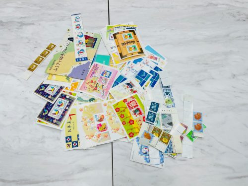 藤枝市で【切手】の高価買取なら買取おりづる藤枝駅前店！