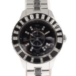 ディオール CD113115 クリスタル ベゼルダイヤ ブランド時計