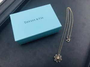 横浜市南区六ッ川でティファニー（Tiffany & Co.）製品を売るなら高価買取の買取おりづる横浜弘明寺店にお任せください！
