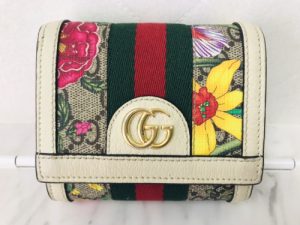横浜市港南区上大岡で【GUCCI グッチ】ブランド売るならリサイクルショップ買取おりづる横浜弘明寺店へ！