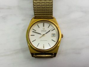 横浜市弘明寺でオメガ（OMEGA）の買取！リサイクルショップ買取おりづる横浜弘明寺店へ！