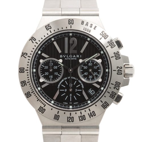 静岡市葵区で【ブルガリ 買取】ブランド時計を売るなら買取おりづる静岡ドン・キホーテパウSBS通り店へ!