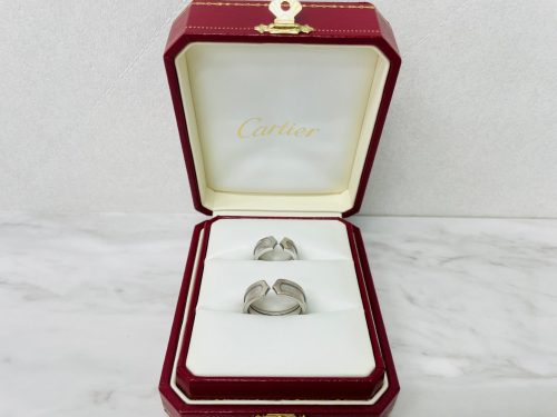 焼津市で【カルティエ】の高価買取！買取おりづる藤枝駅前店へ！