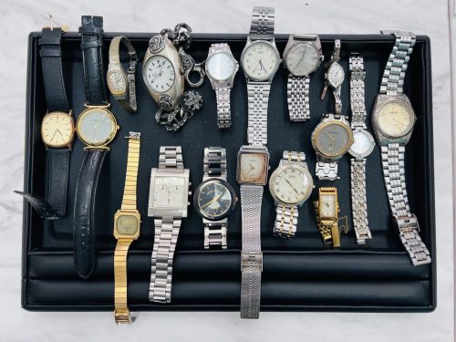 焼津市で【時計】の高価買取なら買取おりづる藤枝駅前店へ!